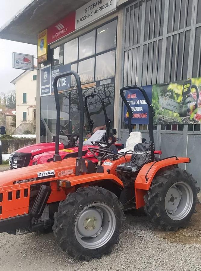 Used 1991 Antonio Carraro Tigrone 5000