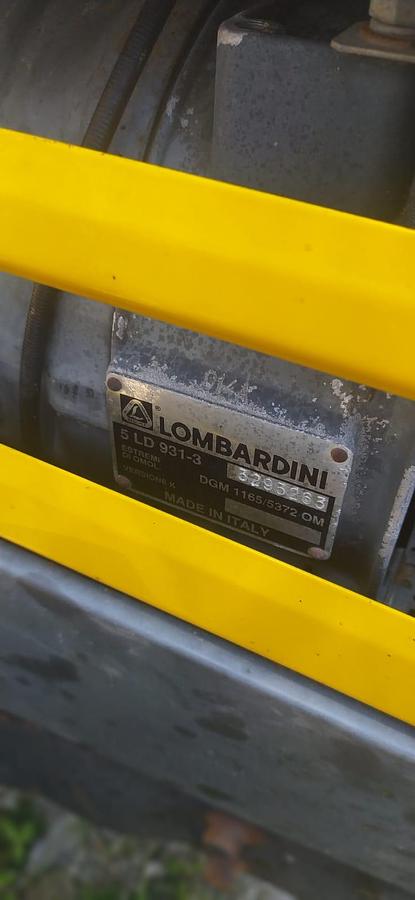 Used 1993 Pasquali 457 dt