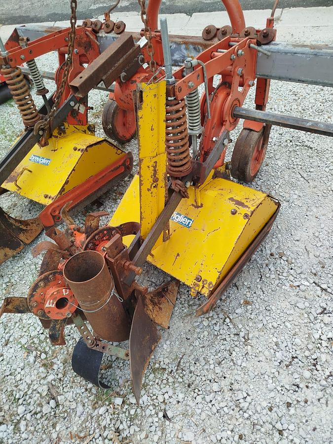 Used Agrimaster  Multifresa MBE 2 file