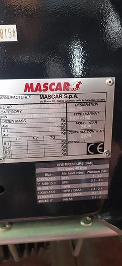 2024 Mascar Corsa 450 L Plus