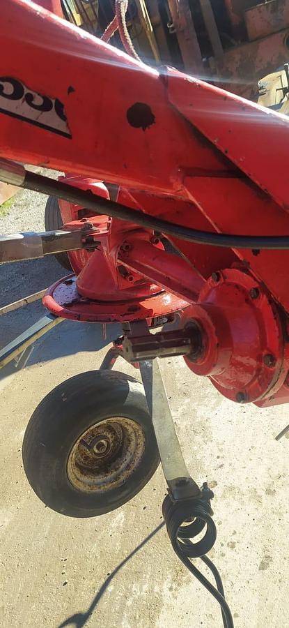 Used 2003 Morra MH 540