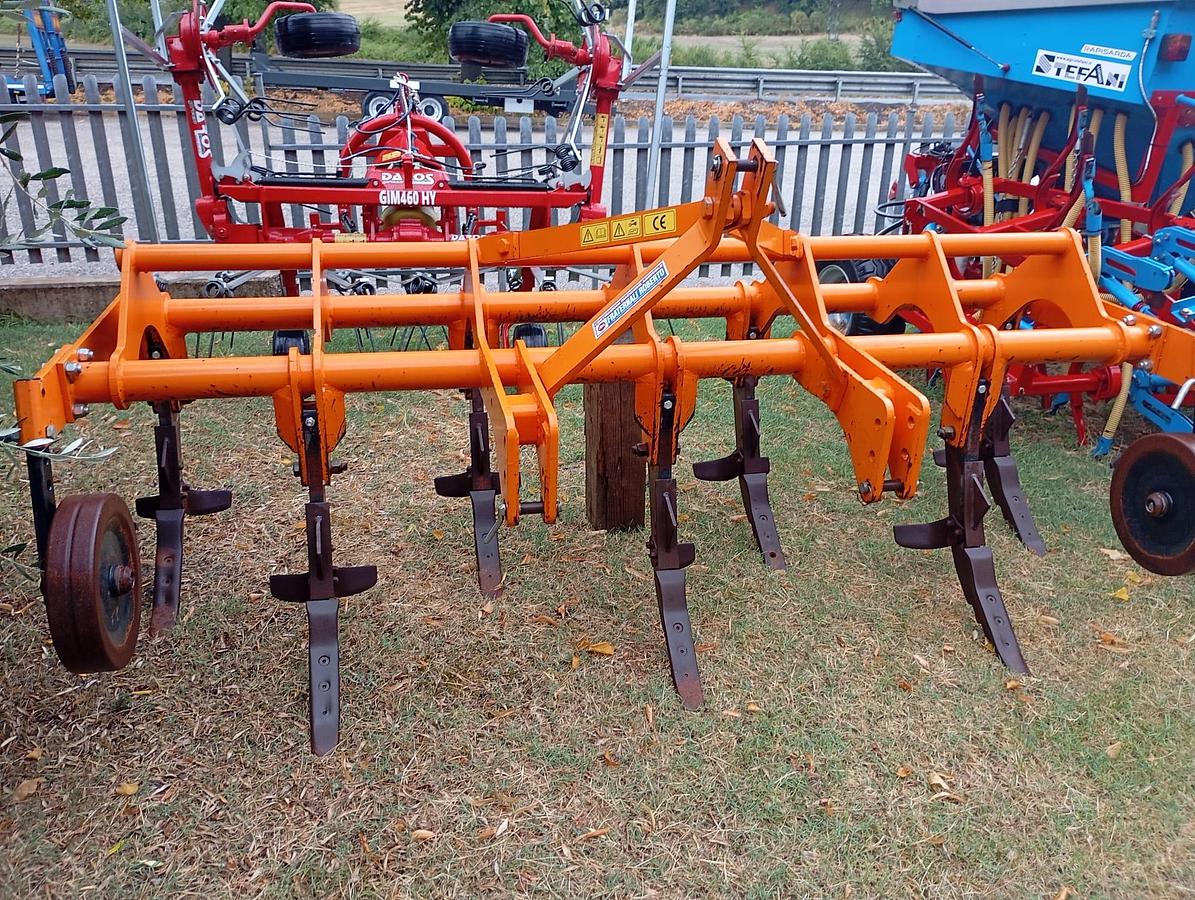Used Ripuntatore a 7 vanghe Fraternali 300