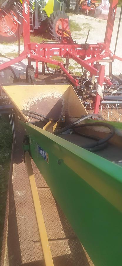 Used Nastro trasportatore per Legna Comap NT L 6x 30 6 metri