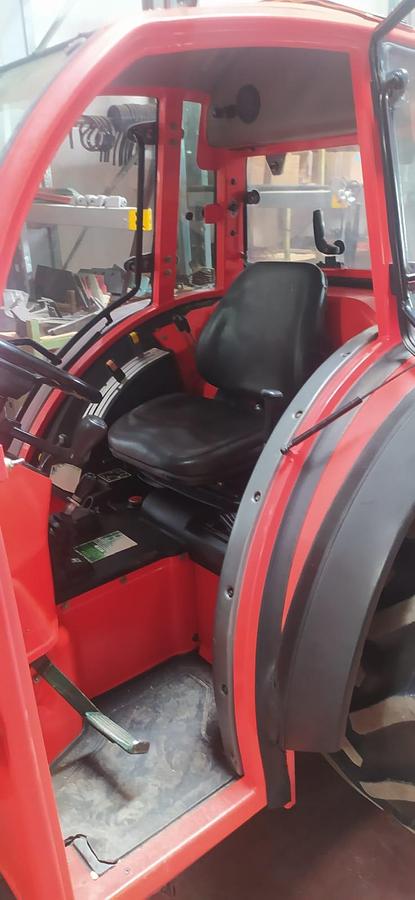 Used trattore specialistico Goldoni Star 85 cabinato