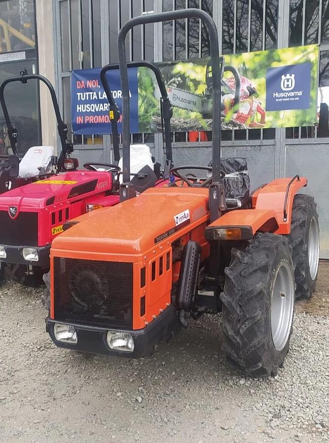 Used 1991 Antonio Carraro Tigrone 5000