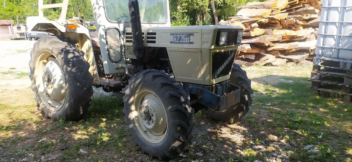 Used 1978 Lamborghini R 235 DT