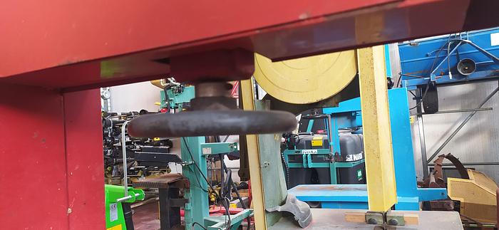 Usato 2016 M.E.A.T . Sega a nastro 600