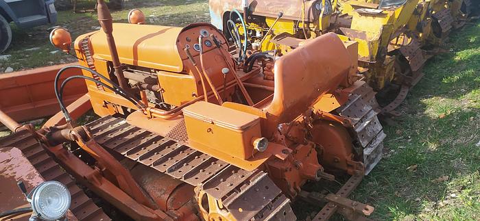 Usato 1985 Fiat 451 C con apripista