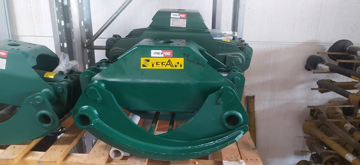 Pinza TMR 1500 a punte aperte