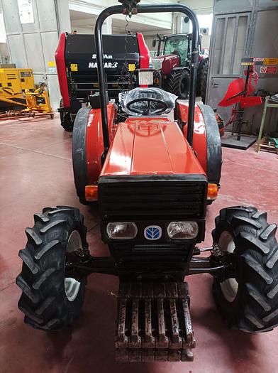 Usato 2000 New Holland 35.66 DT