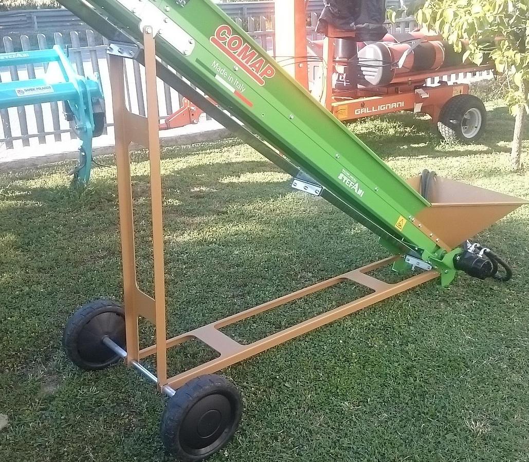 Nastro trasportatore nuovo Comap Eco 350 a partire da 1350 €