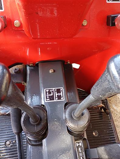 Usato 1999 Carraro Antonio Tigre 3100