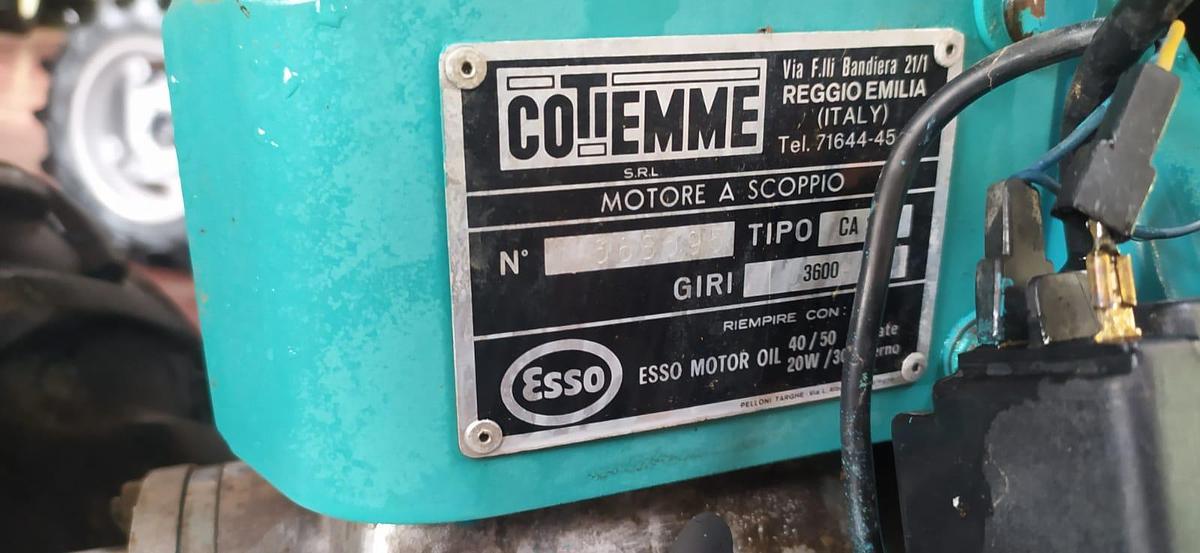 Used 2005 Bertolini 307