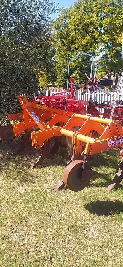 Used Ripuntatore a 7 vanghe Fraternali 300