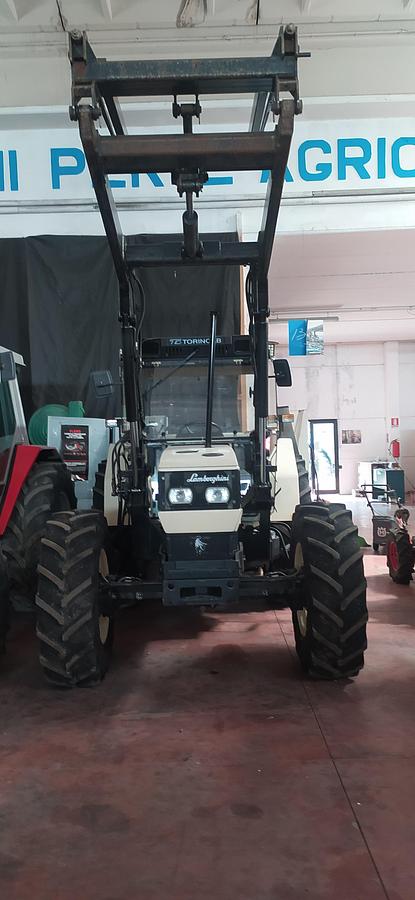 Usato 1989 Lamborghini 874-90 GRAND PRIX