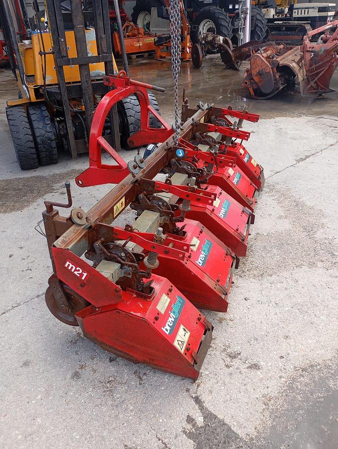 Used Multifresa Breviglieri M21 2 versione 5