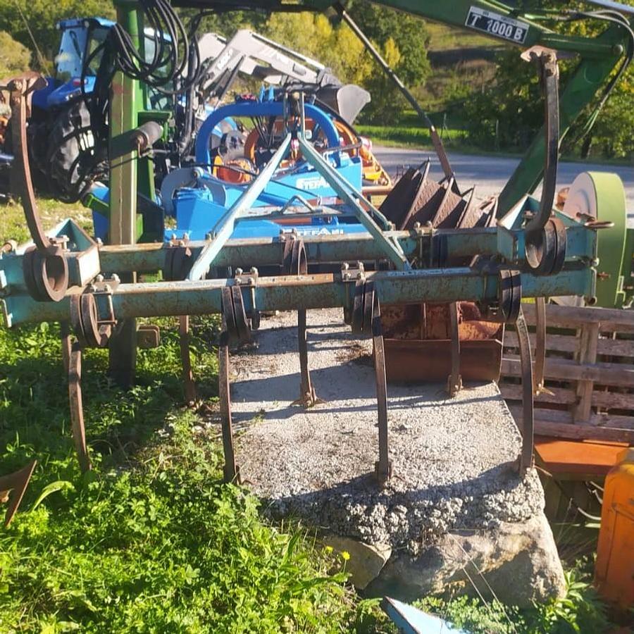 Used 2000 Polacchi   TF 11 (9+2)