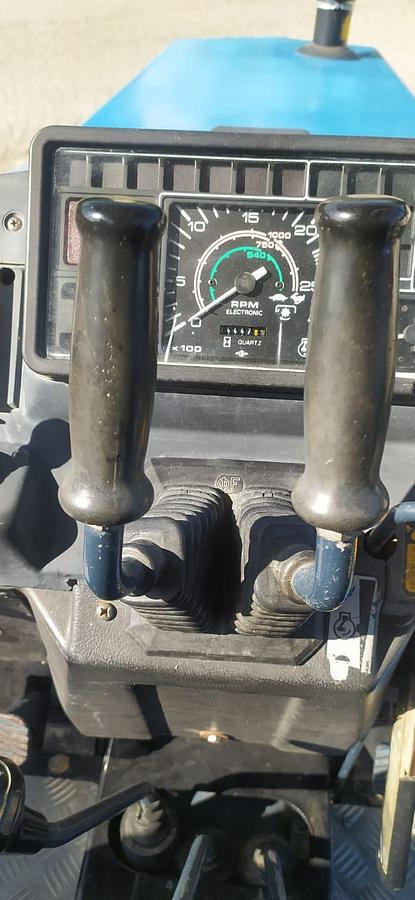 Usato 1994 Landini Trekker 75 C
