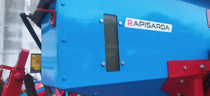 Seminatrice pneumatica per semina diretta ISON 22F A6 Rapisarda