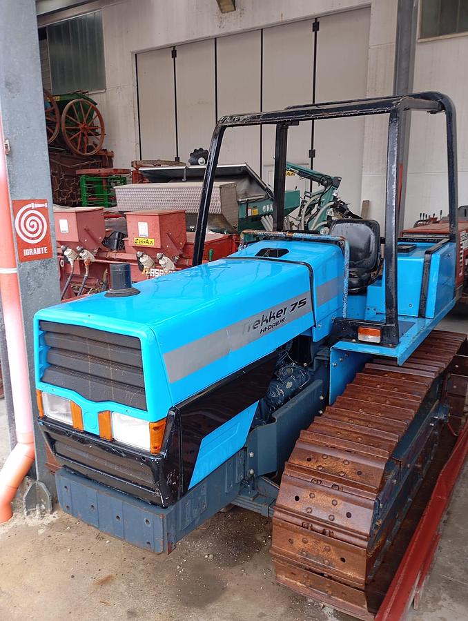 Used 1997 Landini Trekker 75