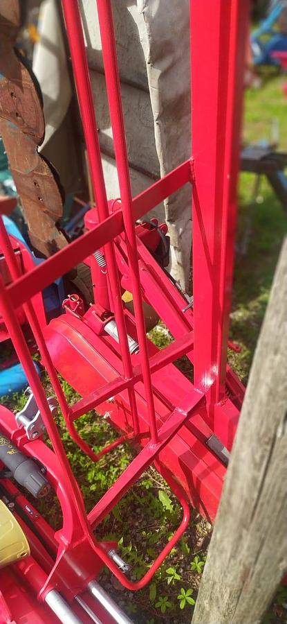 Ricondizionato Falciatrice a dischi Marangon  MDN 210 ricondizionata 