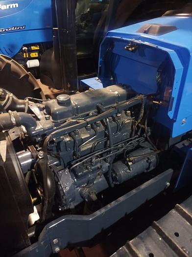 Usato 2002 Landini Trekker 75 C