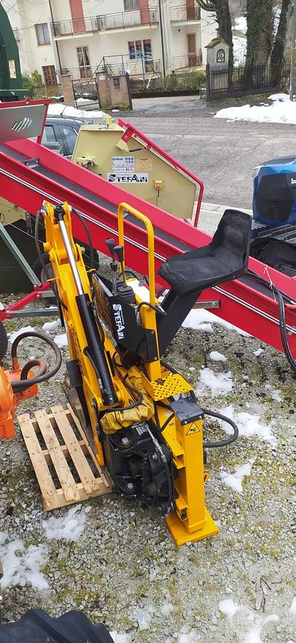 Used 2019 Moris 4.21