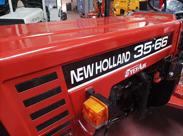 Usato 2000 New Holland 35.66 DT