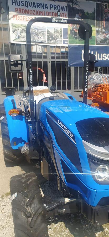 2026 Landini Rex 3 080 F