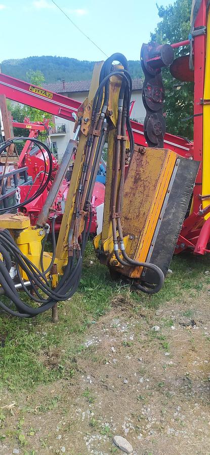 Used Braccio decespugliatore Ferri TS 45