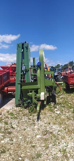 Usato 2001  Pezzolato A 800 SN