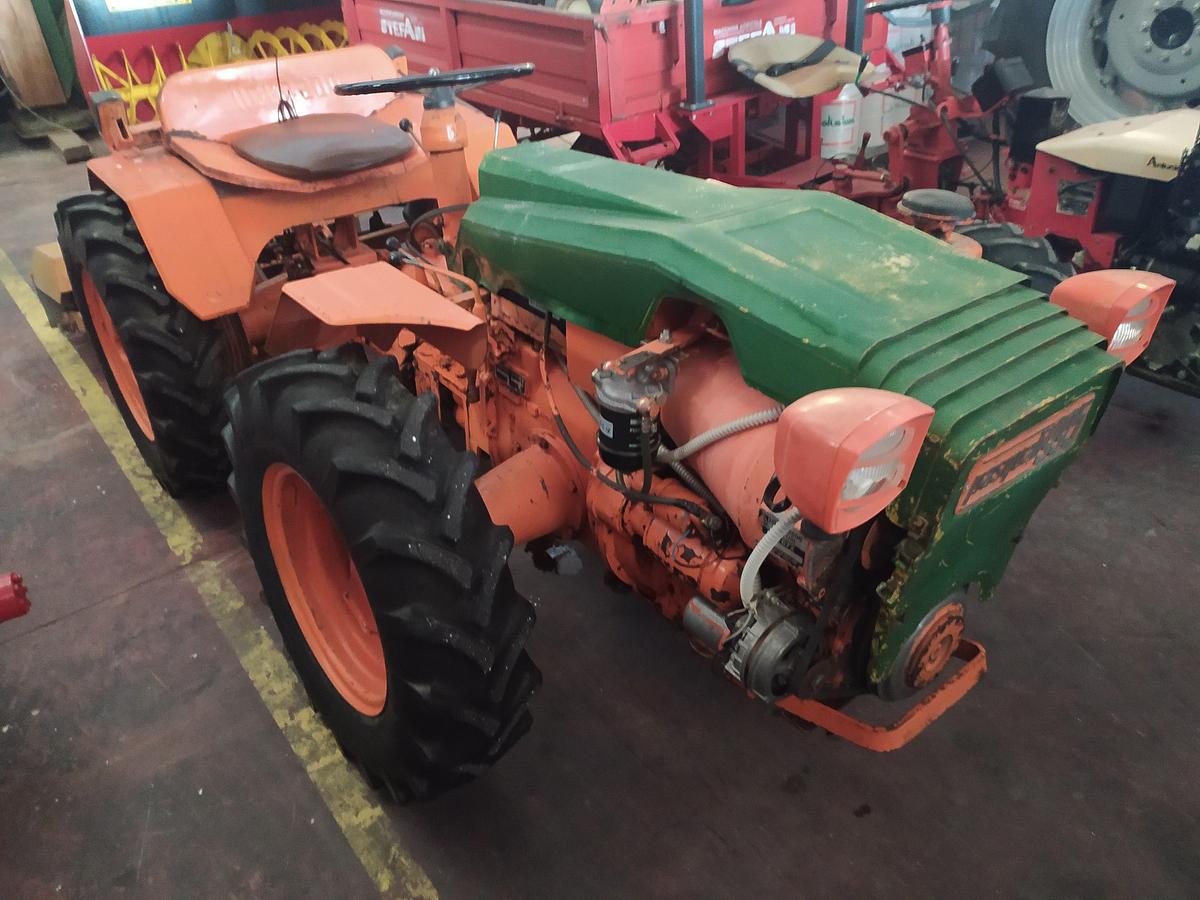 Used trattorino isodiametrico  Pasquali 995 dt