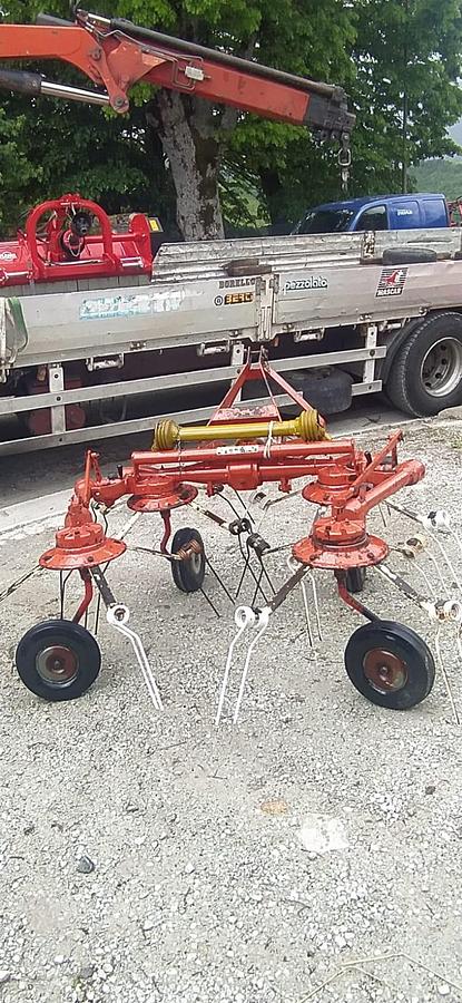 Used 1997 Fontanesi  4G