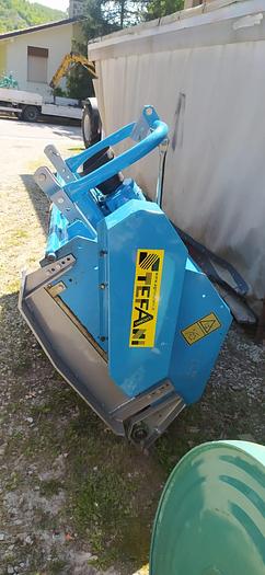 Usato Nobili Triturator BNU 195