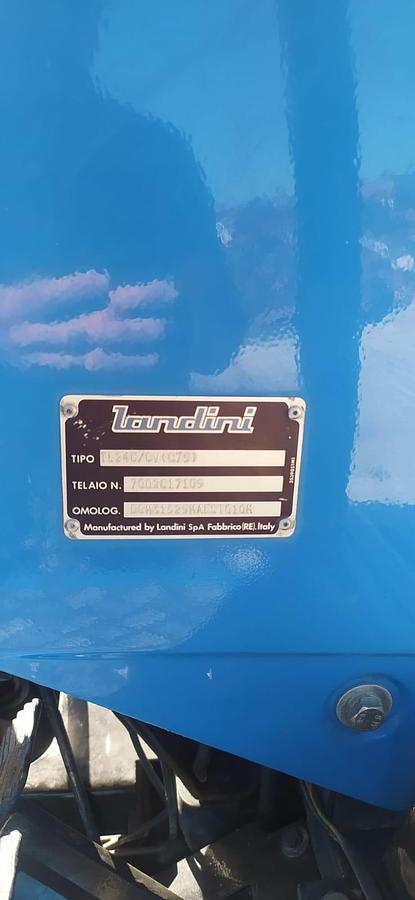 Usato 1994 Landini Trekker 75 C