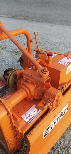 Usato Fresatrice Spostabile con tastatore FALC PZ C2 160