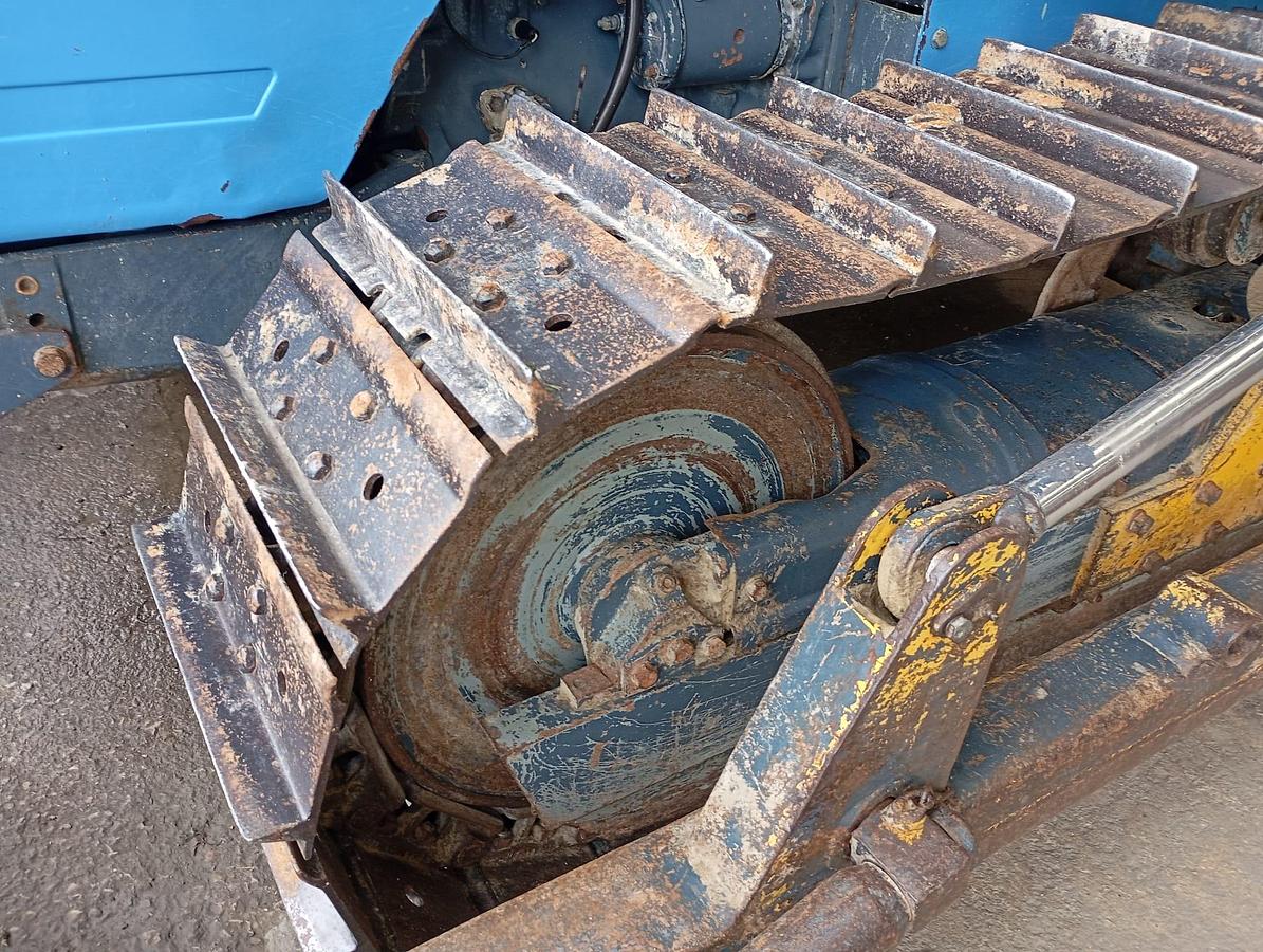 Used 1987 Landini 6830 C