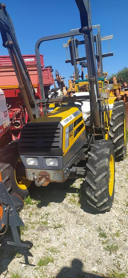 Used 1993 Pasquali 457 dt