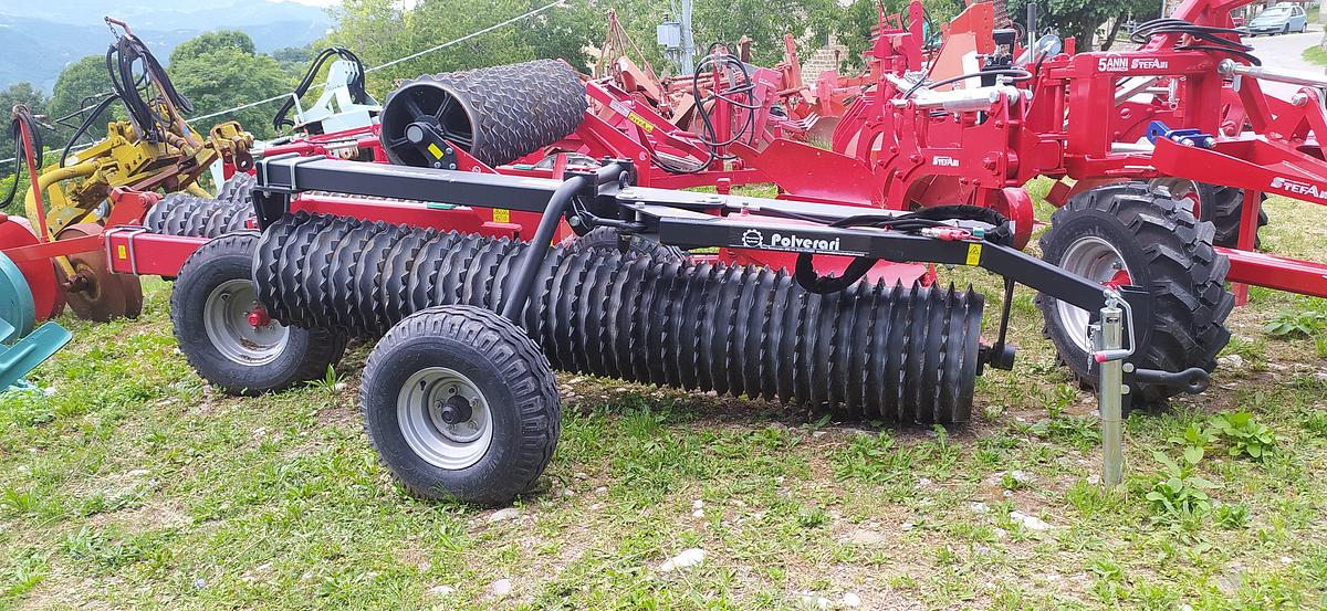 2022 Polverari RCGPD 3000