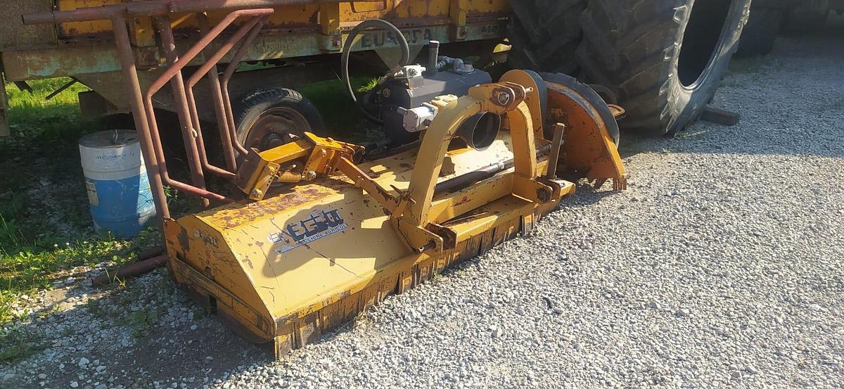 Used Berti AF 180 con disco