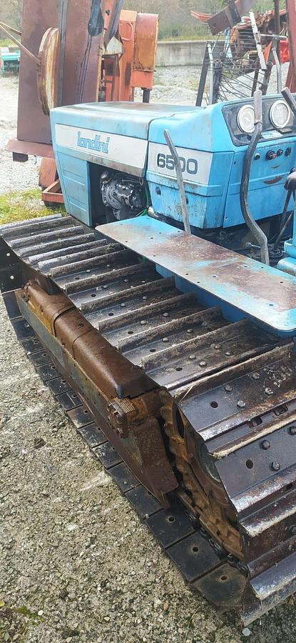 Used 1974 Landini CL 6500 TL 20 CL