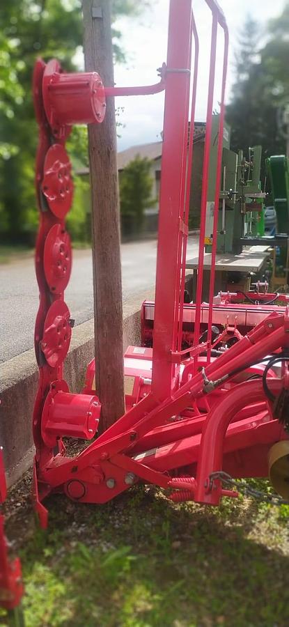 Ricondizionato Falciatrice a dischi Marangon  MDN 210 ricondizionata 