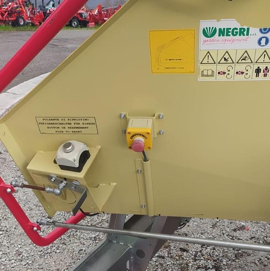 Used CIPPATRICE PROFESSIONALE  NEGRI C 19 