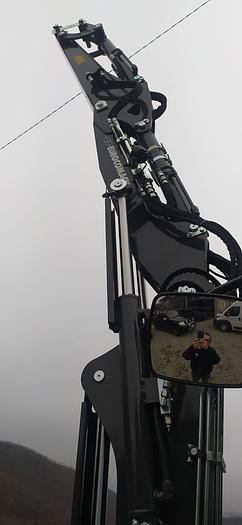 Usato 2023 Eurocomach ES 45 TR cingoli in gomma