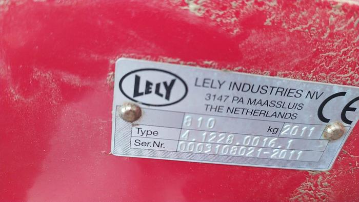 Usato 2011 Lely Splendimo 280 F