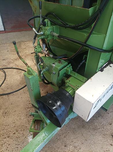 Usato Segaspacca Pezzolato A 800 SN