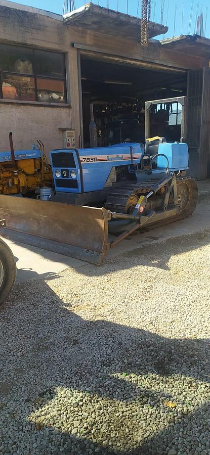Used Landini 7830 C TL 22 Massey Ferguson