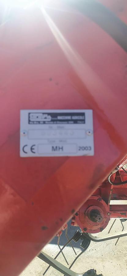 Used 2003 Morra MH 540