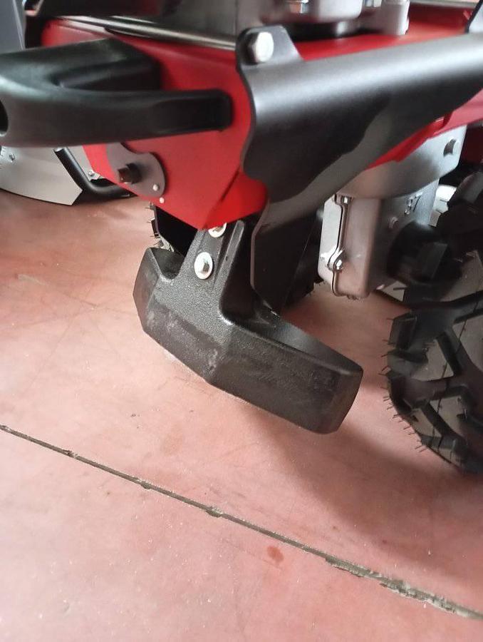 Falciatutto multifunzione per pendenze P70 Evo Eurosystem