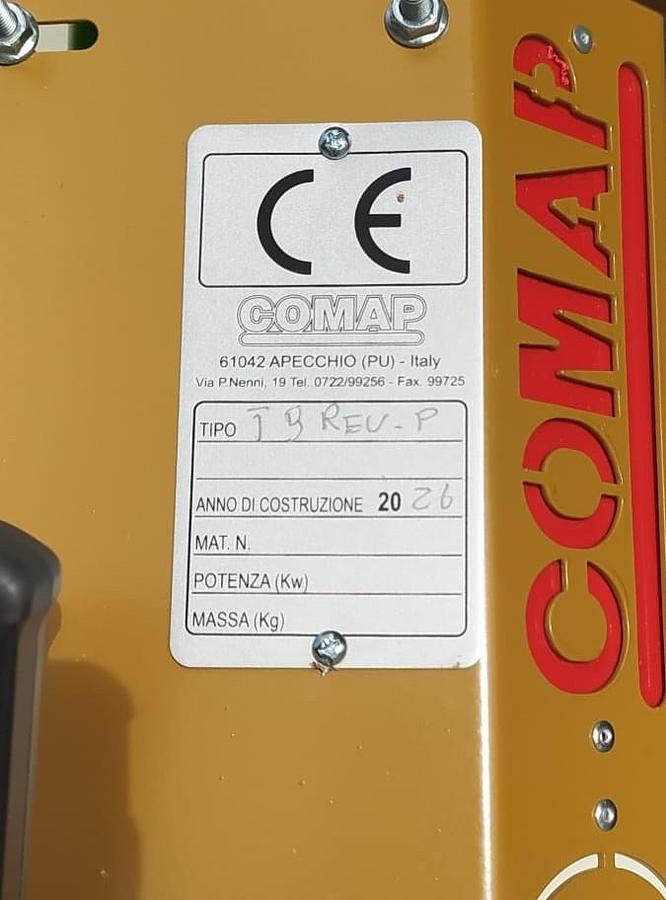 Used Spaccalegna orizzontale/verticale COMAP  T 9 REV
